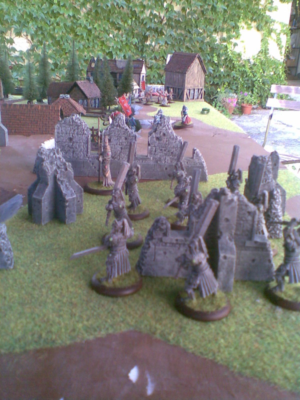 Tapis Néoprène 44x60" Duskriver Meadows Avec Zones De Déploiement - GSW